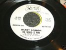 LISTEN - NORTHERN SOUL POPCORN - BARRY GORDON