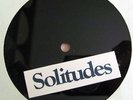 SOLITUDES DEMO ACETATE LP RECORD DAN GIBSON Very Rare