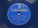 Columbia blue wax 2756 Rudy Vallee Orch 