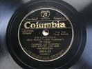 Columbia 2604 Ben Selvin Orch in 