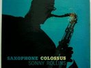 SONNY ROLLINS Saxophone Colossus PRESTIGE 446 W 50th LP