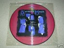 DEPECHE MODE SONGS OF FAITH AND DEVOTION PICTURE DISC