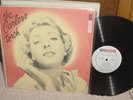 JAZZ VOCALIST, DOROTHY CARLESS, 