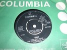 THE KOOBAS UK COLUMBIA 45 SALLY 1967 EX