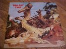 TOE FAT Two HEAVY ROCK PSYCH on RARE EARTH LP To Too