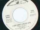 NORTHERN LINDA JONES I JUST CAN'T LIVE MY LIFE {PROMO}