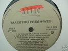 maestro fresh wes EP conducting things 91 main source