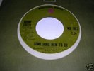 RARE NORTHERN SOUL - BOBBY SHEEN - SOMETHING NEW TO DO