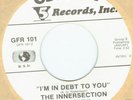 INNERSECTION - LET ME LOVE YUH /...DEBT TO YOU  -Listen
