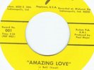 NORTHERN / FUNK 45 - JAMES BELL - AMAZING LOVE -Listen