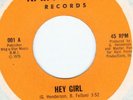 MASTER  FORCE - HEY GIRL - DON'T FIGHT THE FEELING - OG