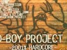 D-Boy Project 4 - 2001% Hardcore D-Boy