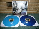 Oasis - Whats The Story?( BLUE VINYL)