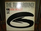 Original Blue Note Hank Mobley The Turnaround Near Mint