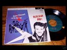 Vtg GENE VINCENT 45 EP w/ Pic Sleeve CAPITOL 2-764 EX