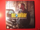 MC SOLAAR LP-Combat Prose ORIG NM Rare GREAT COPY