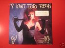 Rare TORI AMOS LP-Y KANT TORI READ Orig MINT