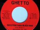 BROTHERS OF THE GHETTO 45 ROCKIN' CHAIR, RARE SOUL FUNK
