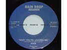 RARE MODERN SOUL 45   Rain   Rain Drop LISTEN