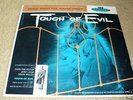 TOUCH OF EVIL Orson Welles Henry Mancini Soundtrack lp