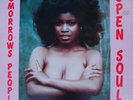 TOMORROWS PEOPLE LP OPEN SOUL, RARE SOUL FUNK