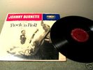JOHNNY BURNETTE and the ROCK' N ROLL TRIO -  CRL 57080
