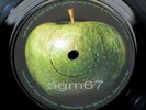 Beatles - Get Back UK 1969 *BLANK APPLE LABEL* Mono 45