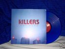 The Killers - Hot Fuss USA vinyl LP 21of 100 - RARE
