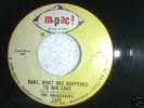 RARE NORTHERN SOUL 45- THE RINGLEADERS
