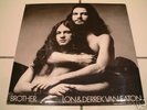 LON+DEREK VAN EATON brother UK APPLE LP DEMO+PRESS MINT
