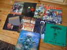 9 REGGAE-DUB LP 'S ASWARD-MAD PROFESSOR-RANKING JOE