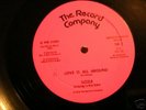 SIZZLE - LOVE IS ALL AROUND ORIG US 12 LISTEN 