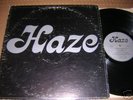 HAZE s/t PRIVATE DISCO FUNK LP 1978 Moonspell rare