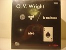 O.V. Wright - A Nickle and a Nail RARE SOUL Sealed