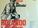 ROLANDO LASERIE Soul de Pelicula S/W Musart