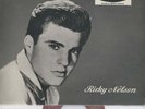STARS and HITS No. 6 - Ricky Nelson GERMAN EP - rare