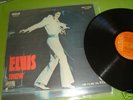 RARE Elvis Presley Portugal Uniqu Sleeve LP ELVIS SHOW