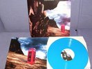 PORCUPINE TREE THE SKY MOVES SIDEWAYS BLUE LP + POSTER