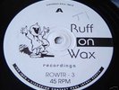 LIQUID CRYSTAL-YOU'RE NO GOOD(RUFF ON WAX #ROWTR 3)RARE