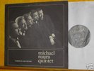 Michael Naura Quintet-European Jazz Sounds ORIGINAL LP