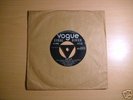 Johnny Burnette - Tear It Up - UK Tri Single