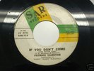 Patience Valentine rare northern soul 45 on SAR 119
