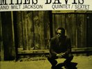 MILES DAVIS All Stars PRESTIGE 7034 MONO dg LP nice