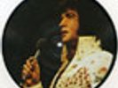 Elvis Presley Rare Aloha Test Presssing Picture Disc