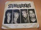 Stimulators MACHINE Promo 45 Loud Fast Rules Rare NM 81