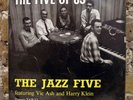 THE JAZZ FIVE The Five of Us TEMPO TAP32 RARE UK JAZZ