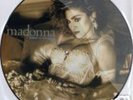 Madonna - LIKE A VIRGIN  LP - Limited picture disc NEW