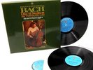 HENRI HONEGGER J. S. BACH 6 CELLO SUITES TELEFUNKEN NM