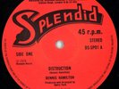 Dennis Hamilton/Ranking Barnabas - 