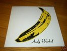 VELVET UNDERGROUND & NICO LP & Banana Psych Andy Warhol